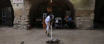 Cel puțin trei morți în urma furtunii Adam care a lovit sudul Franței