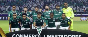 Fotbal: Palmeiras s-a calificat în finala competiției Copa Libertadores