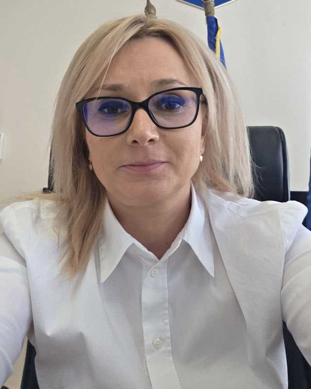 Neamț: Maria Apostol (USR) a demisionat din funcția de prefect