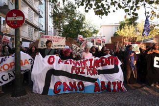 Portugalia: Studenții au protestat la Lisabona împotriva creșterii taxelor universitare