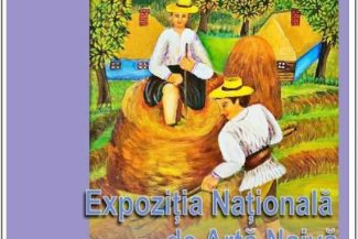 Argeș: Peste o sută de lucrări vor fi prezentate la ediția din acest an a Expoziției Naționale de Artă Naivă