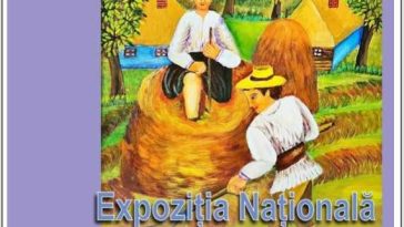 Argeș: Peste o sută de lucrări vor fi prezentate la ediția din acest an a Expoziției Naționale de Artă Naivă