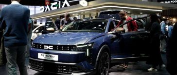 ACEA: Vânzările de automobile Dacia în Europa au scăzut cu 8,9% în septembrie