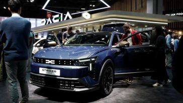 ACEA: Vânzările de automobile Dacia în Europa au scăzut cu 8,9% în septembrie