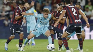 Fotbal: Levante a învins-o pe Athletic Bilbao (3-1) în campionatul Spaniei