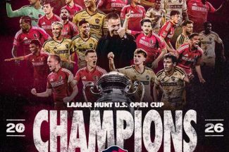 Fotbal: St Louis City SC a cucerit în premieră US Open Cup