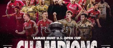 Fotbal: St Louis City SC a cucerit în premieră US Open Cup