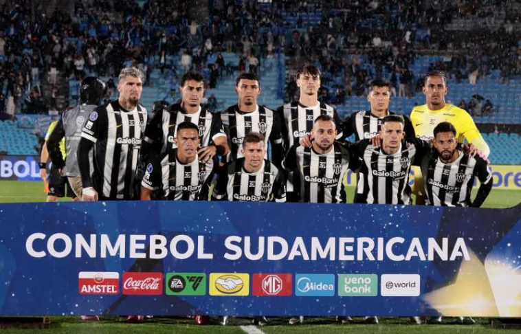 Fotbal: Atletico Mineiro, adversara echipei Boca Juniors în finala competiției Copa Sudamericana