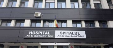 Bacău: Spitalul ‘Prof. Dr. Eduard Apetrei’, finalist la trei categorii la ‘Romanian Healthcare Awards 2026’