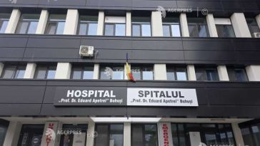 Bacău: Spitalul ‘Prof. Dr. Eduard Apetrei’, finalist la trei categorii la ‘Romanian Healthcare Awards 2026’