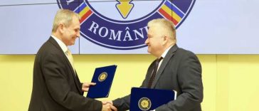 Bihor: Universitatea din Oradea și Universitatea Tehnică a Moldovei au încheiat un acord de parteneriat