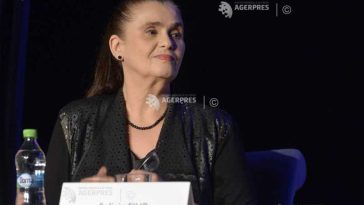 Felicia Filip, reconfirmată în funcția de director al Operei Comice pentru Copii