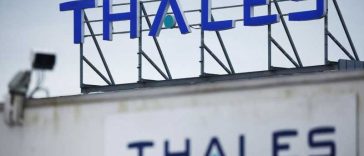 Reînarmarea în Europa și ‘constelația’ Iris2 au crescut comenzile Thales