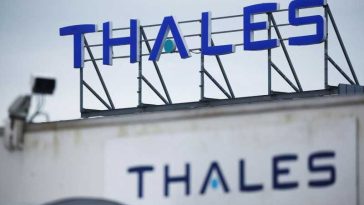 Reînarmarea în Europa și ‘constelația’ Iris2 au crescut comenzile Thales