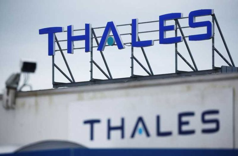 Reînarmarea în Europa și ‘constelația’ Iris2 au crescut comenzile Thales