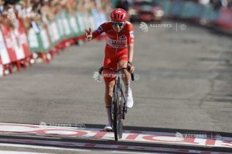 Ciclism: Tadej Pogacar și UAE Emirates, lideri indiscutabili ai clasamentelor mondiale UCI