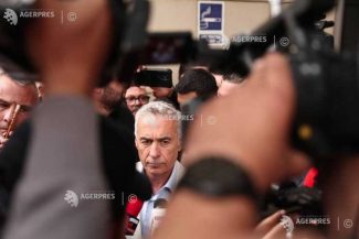 Călin Georgescu, audiat într-un nou dosar după ce ar fi făcut în public salutul legionar (surse)