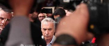 Călin Georgescu, audiat într-un nou dosar după ce ar fi făcut în public salutul legionar (surse)