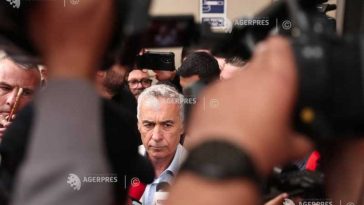 Călin Georgescu, audiat într-un nou dosar după ce ar fi făcut în public salutul legionar (surse)