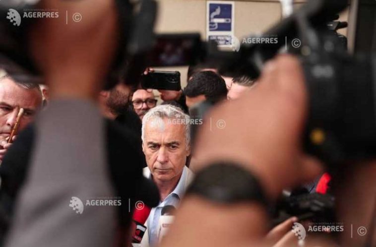 Călin Georgescu, audiat într-un nou dosar după ce ar fi făcut în public salutul legionar (surse)