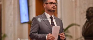 Deputatul AUR Dan Tanasă, trimis în judecată pentru incitare la ură și discriminare împotriva imigranților