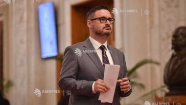 Deputatul AUR Dan Tanasă, trimis în judecată pentru incitare la ură și discriminare împotriva imigranților