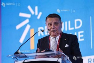 Silaghi (CCIR): Dorim să nu fim doar o țară de tranzit de marfă pentru Ucraina; vrem să participăm la procesul de reconstrucție a acesteia