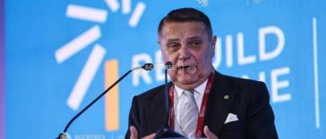 Silaghi (CCIR): Dorim să nu fim doar o țară de tranzit de marfă pentru Ucraina; vrem să participăm la procesul de reconstrucție a acesteia