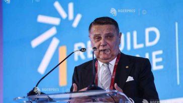 Silaghi (CCIR): Dorim să nu fim doar o țară de tranzit de marfă pentru Ucraina; vrem să participăm la procesul de reconstrucție a acesteia