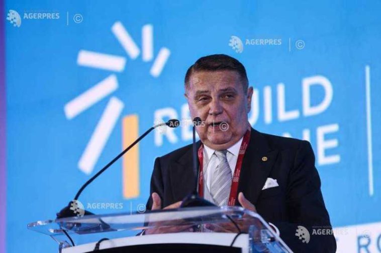 Silaghi (CCIR): Dorim să nu fim doar o țară de tranzit de marfă pentru Ucraina; vrem să participăm la procesul de reconstrucție a acesteia