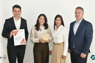 ARIR a aderat la platforma de consolidare financiară și raportare electronică XBRL Center