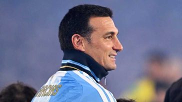 Fotbal: Selecționerul Lionel Scaloni s-a înțeles pentru un nou contract cu naționala Argentinei