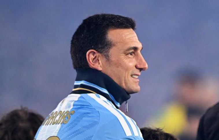 Fotbal: Selecționerul Lionel Scaloni s-a înțeles pentru un nou contract cu naționala Argentinei