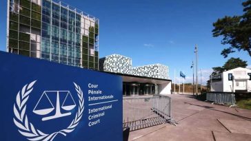 Premierul Saharov pentru libertatea de gândire al Parlamentului European a fost acordat în 2026 Curții Penale Internaționale