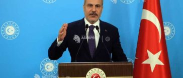 Miniștrii de externe din șapte țări se întâlnesc în Turcia pentru a discuta conflictele regionale