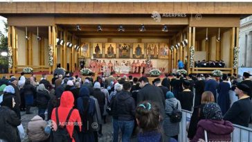 Reprezentanții forțelor de ordine îndeamnă la comportament civilizat în timpul pelerinajului de Sfântul Dimitrie cel Nou