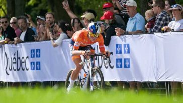 Ciclism: Olandeza Demi Vollering a încheiat pe primul loc în clasamentul UCI