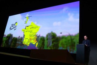 Ciclism: Turul Franței 2027 va avea un traseu de 3.479 km, între Edinburgh și Paris