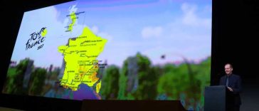 Ciclism: Turul Franței 2027 va avea un traseu de 3.479 km, între Edinburgh și Paris