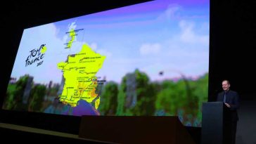 Ciclism: Turul Franței 2027 va avea un traseu de 3.479 km, între Edinburgh și Paris
