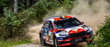 Auto: Simone Tempestini va concura în finala Campionatului European, în Portugalia