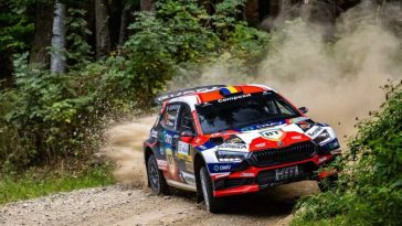 Auto: Simone Tempestini va concura în finala Campionatului European, în Portugalia