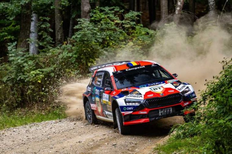 Auto: Simone Tempestini va concura în finala Campionatului European, în Portugalia