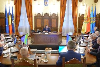 A început ședința CSAT; pe agendă – securitatea la Marea Neagră