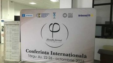 AnulBrâncuși/ Gorj: Importanța sculptorului în diplomația culturală, dezbătută într-un panel în cadrul Conferinței ‘Filosofia formei’