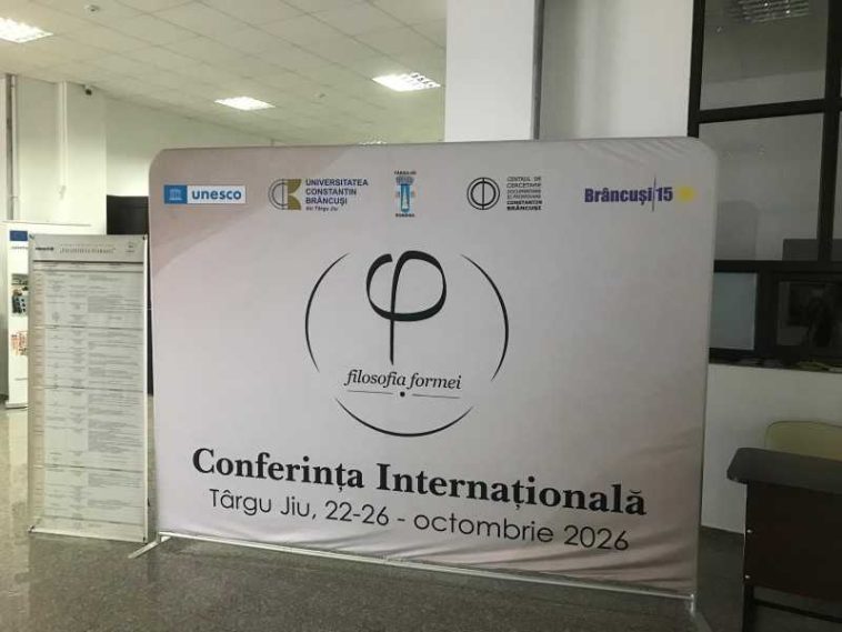 AnulBrâncuși/ Gorj: Importanța sculptorului în diplomația culturală, dezbătută într-un panel în cadrul Conferinței ‘Filosofia formei’