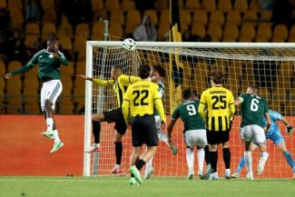 Fotbal: Kairat Almatî, învinsă clar de Panathinaikos pe teren propriu, în Conference League