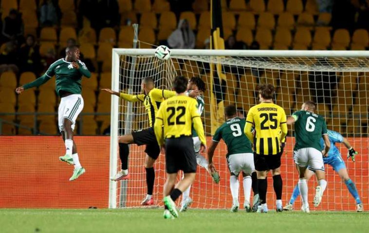 Fotbal: Kairat Almatî, învinsă clar de Panathinaikos pe teren propriu, în Conference League