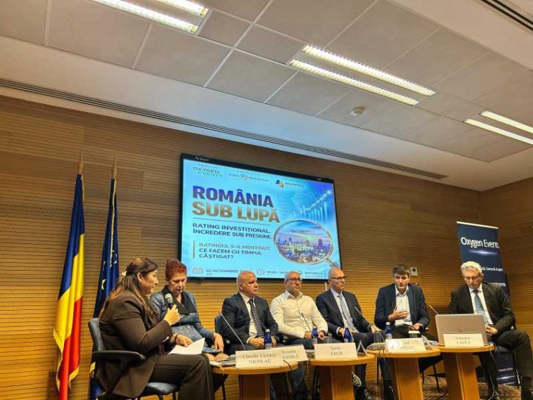 Zincă (Ministerul Finanțelor): O eventuală retrogradare a ratingului României ar restrânge baza de investitori și ar crește costurile de…