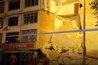 VIDEO China: 16 morți într-un seism cu magnitudinea 7 în Tibet